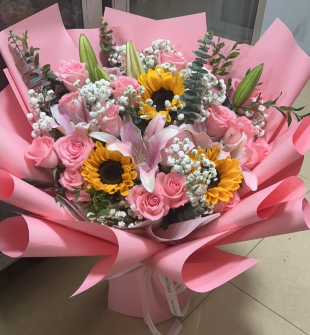 青岛黄岛区花店