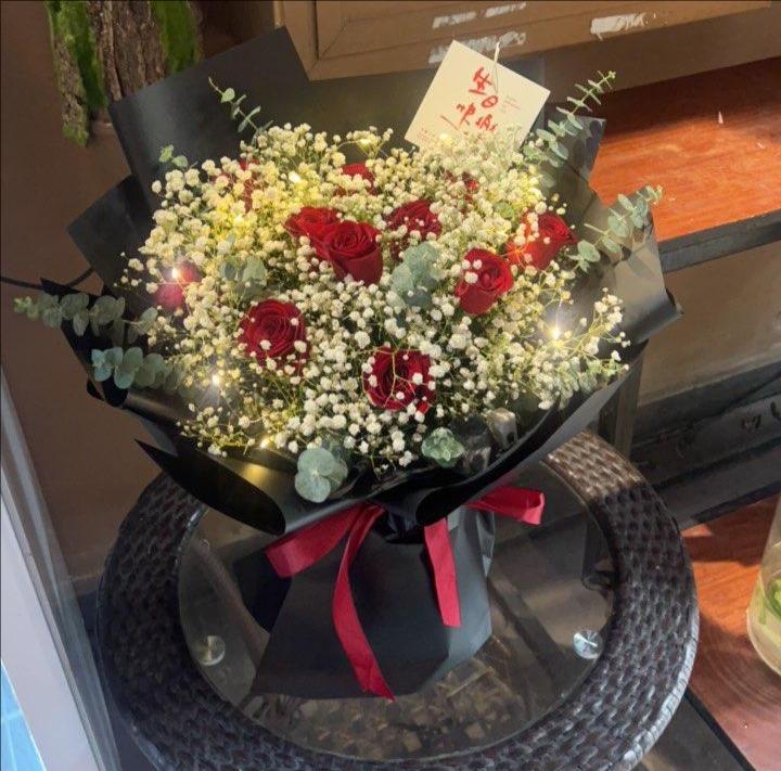 青岛黄岛区花店